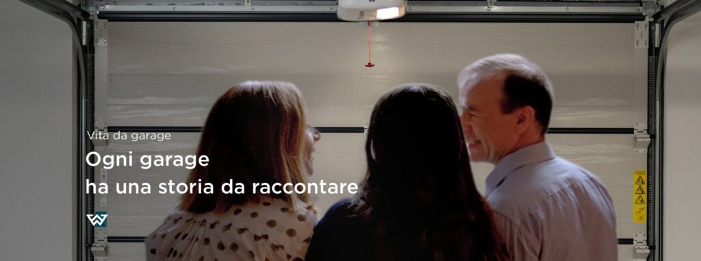 WIŚNIOWSKI Vita da Garage, ogni garage ha una storia da raccontare