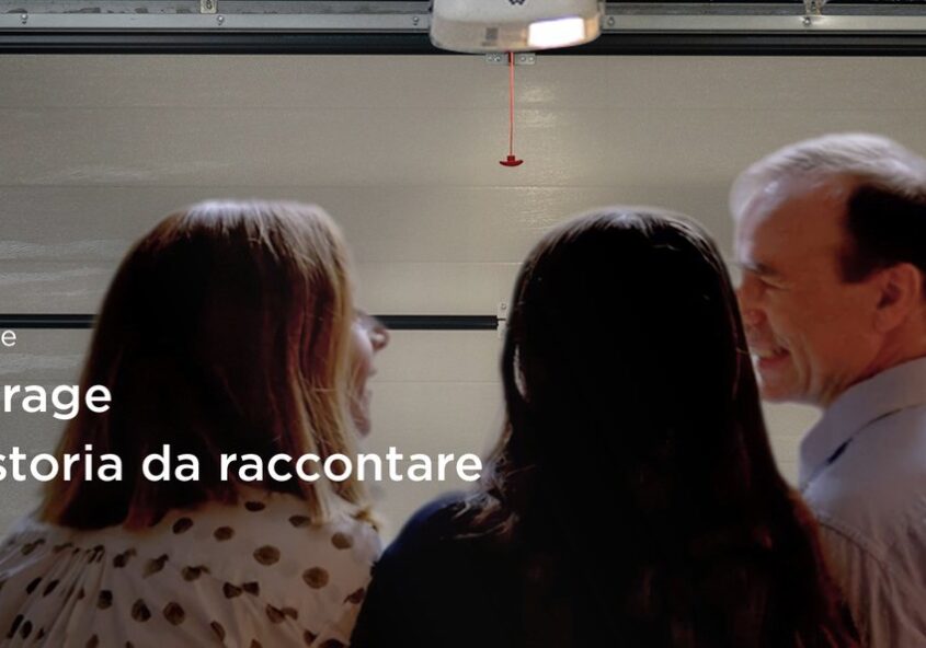 WIŚNIOWSKI Vita da Garage, ogni garage ha una storia da raccontare