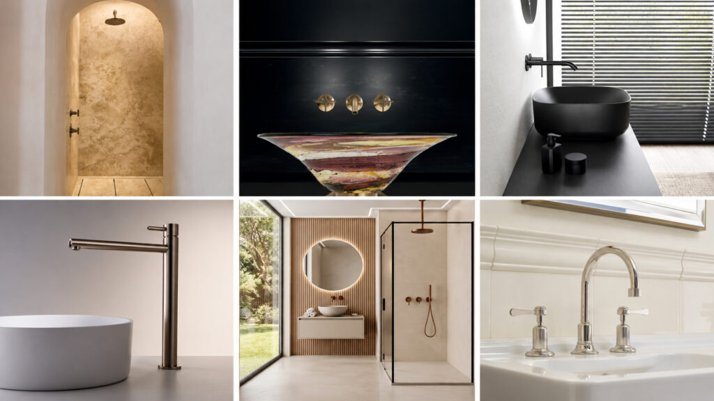 Bagno 2026 | La Materia al centro del Progetto